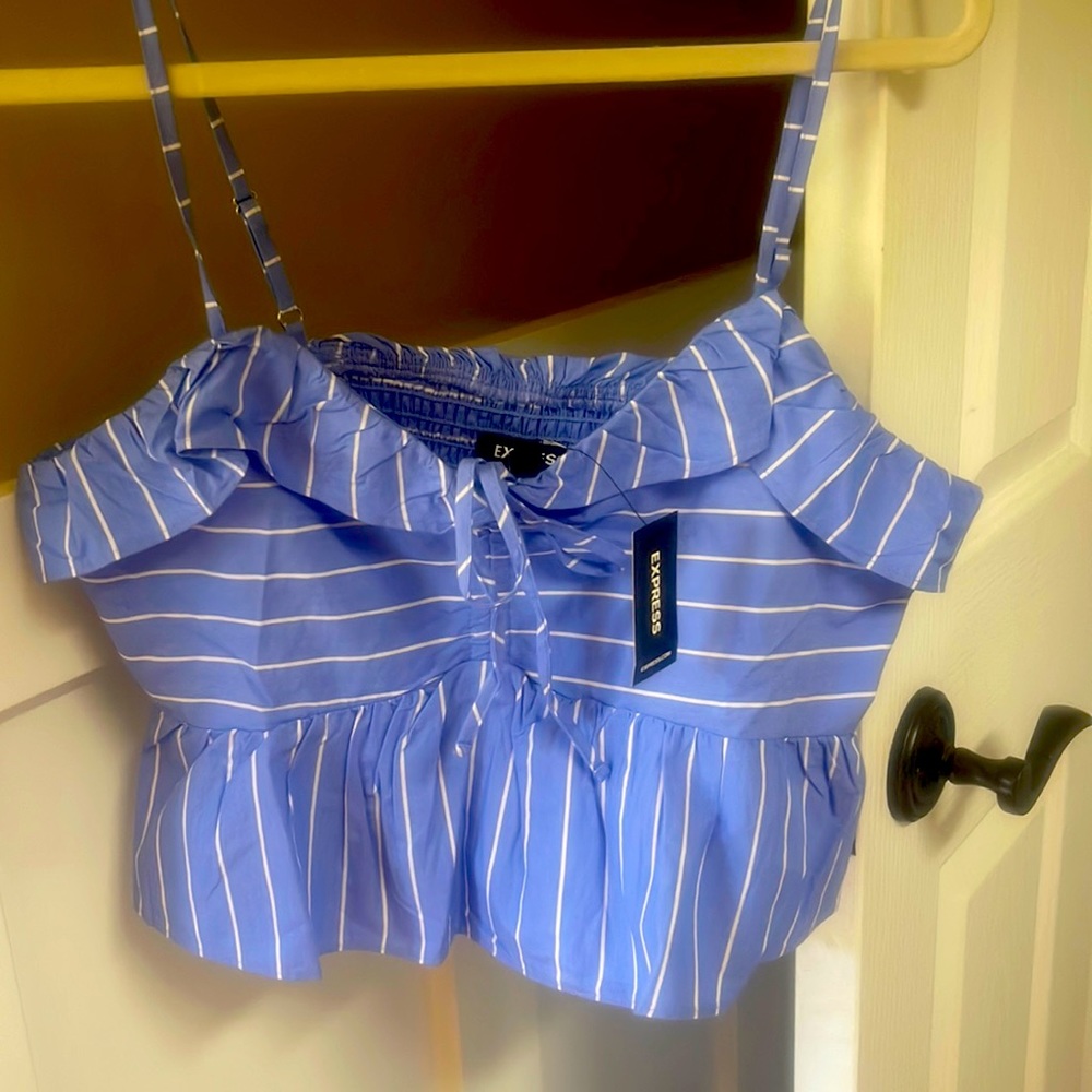 NWT Express Tank Top